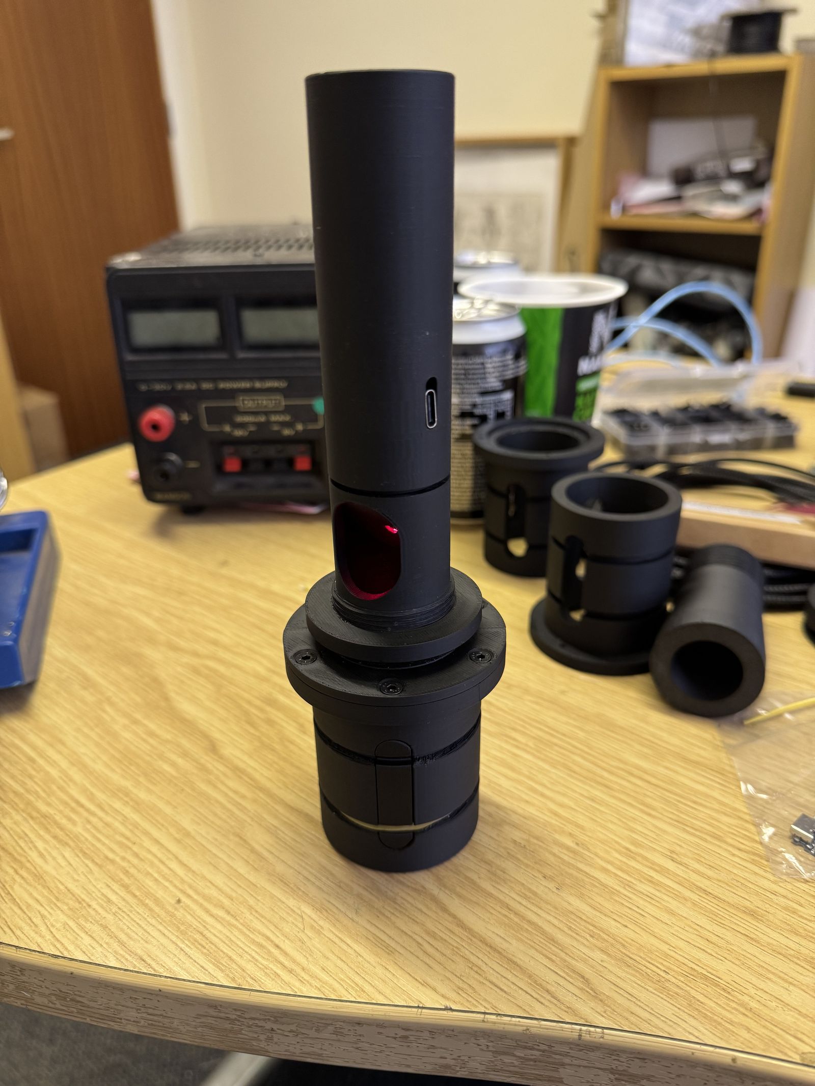 Vision inspection camera